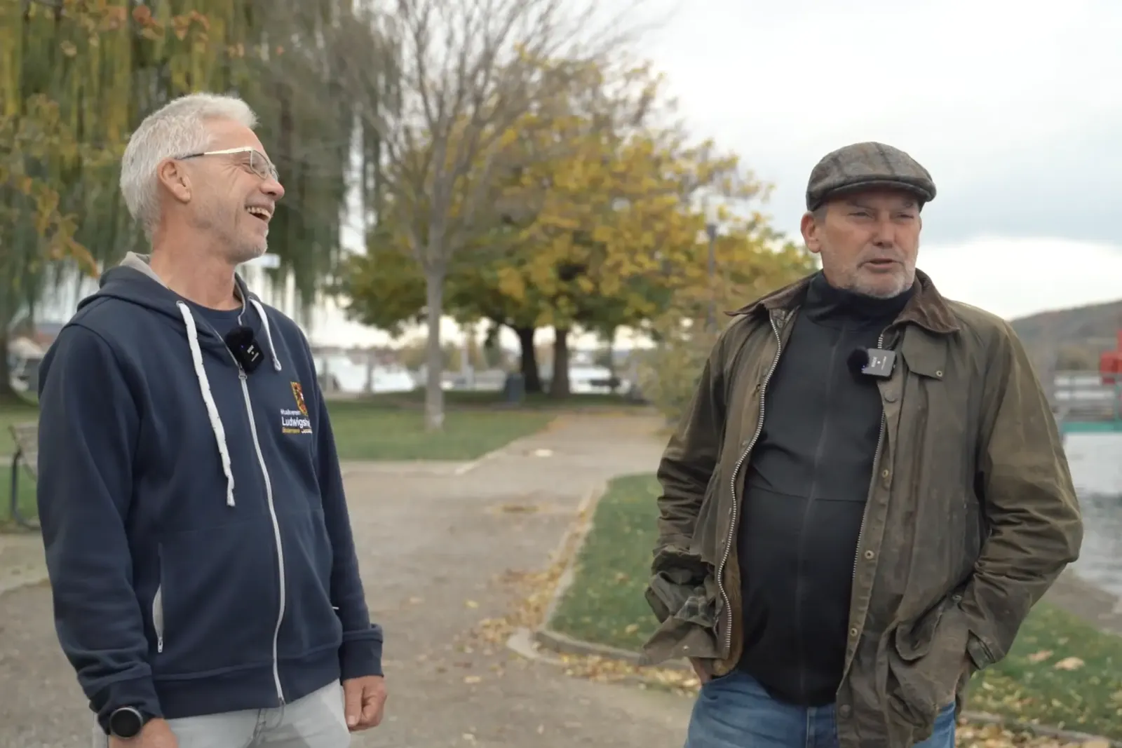 Impression vom Jahreskonzert „Menschen unter uns“ 2023, Bild 3