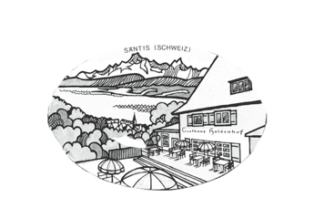 Logo Höhengasthaus Haldenhof