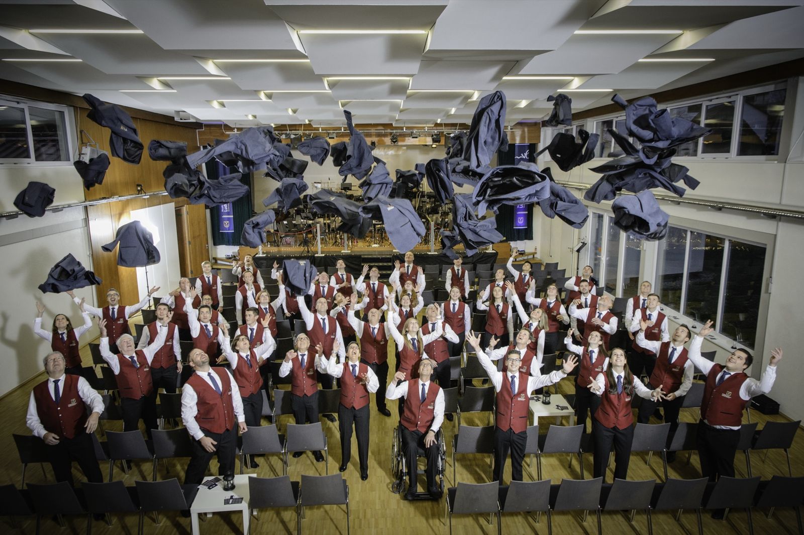 Musikverein Ludwigshafen – Eindruck 9
