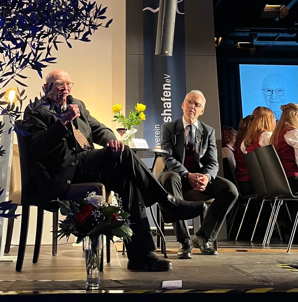 Impression vom Jahreskonzert „Menschen unter uns“ 2023, Bild 4