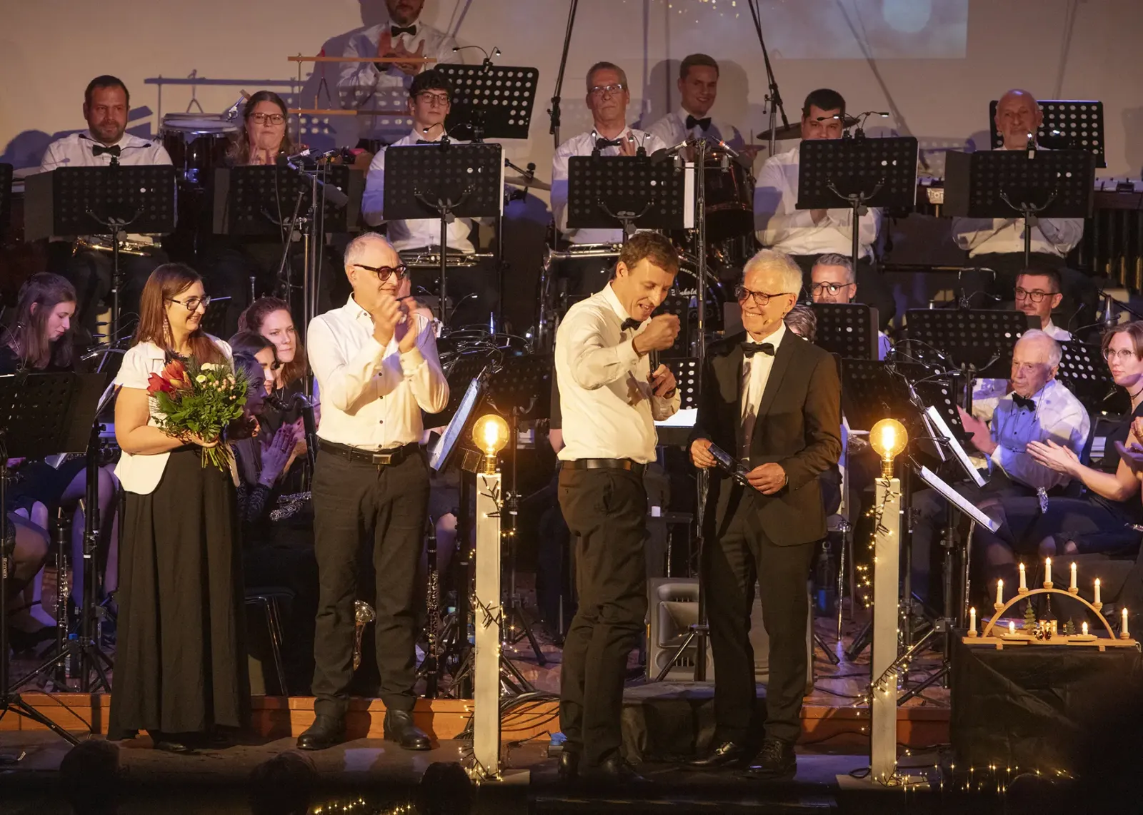 Impression von der Weihnachtsgala 2024, Bild 2