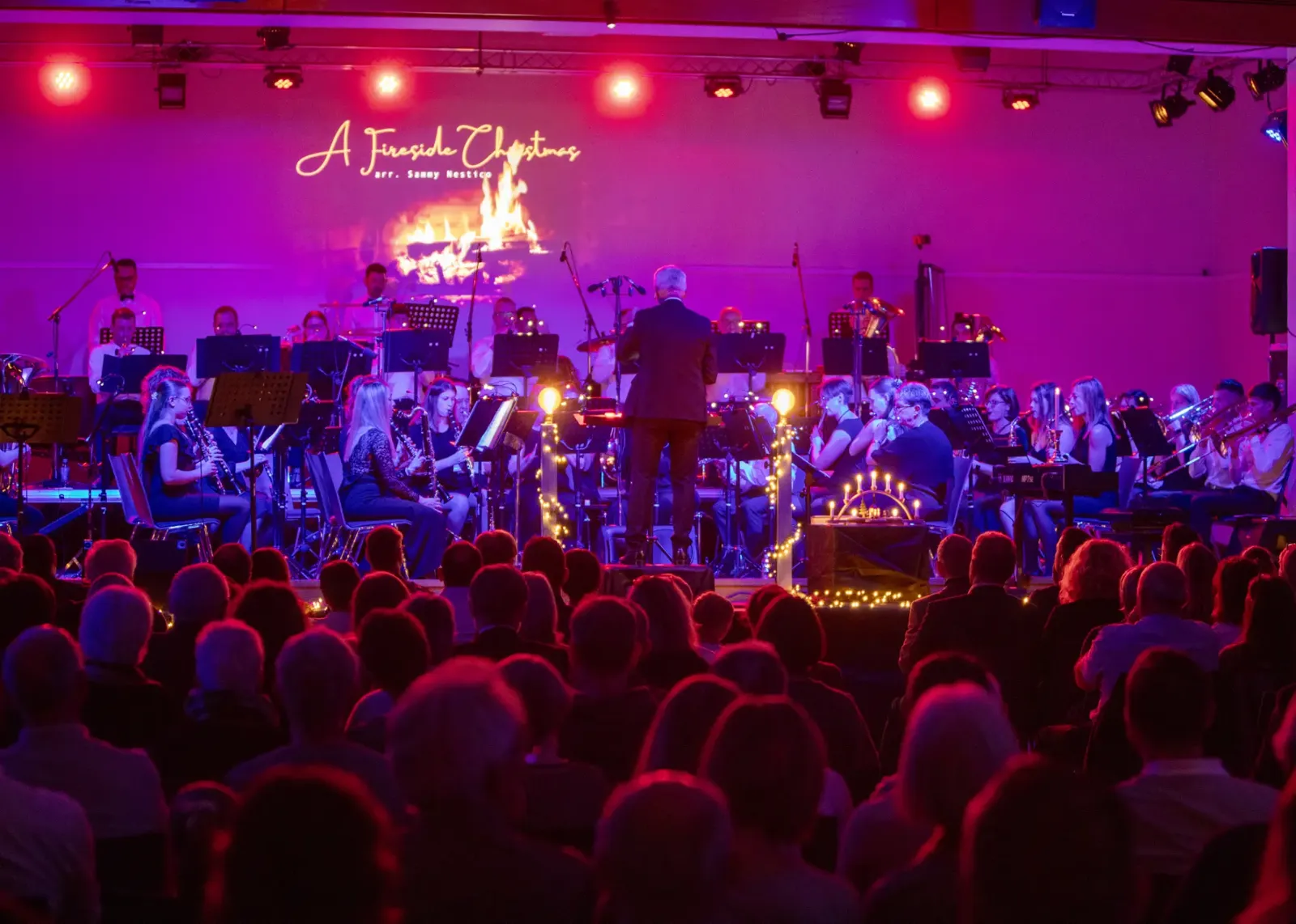 Impression von der Weihnachtsgala 2024, Bild 7